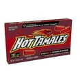 thumbnail image 3 of Hot Tamales Fierce Cinnamon Candy, 4.25oz Theater Box, Pack of 12, 3 of 7