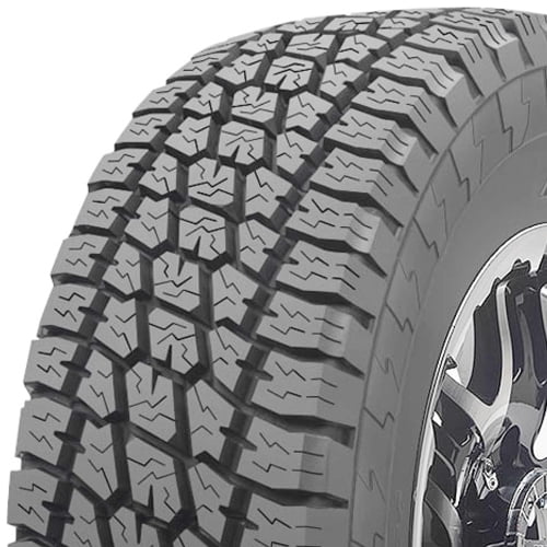 Nitto Terra Grappler 285/40R24 112 S Tire - Walmart.com