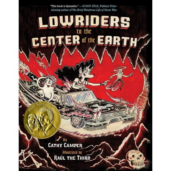 Lowriders to the Center of the Earth (Paperback)