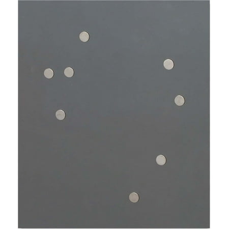 Quartet Power Magnets for Matrix Signs 50/PK Silver SM50