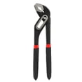thumbnail image 2 of Pump Pipe Wrench Pliers, Groove Joint Pliers 6 Levels Adjustment 8 Inch Comfortable Grip PVC Rubber Handle  for Fastener Tightening, 2 of 7