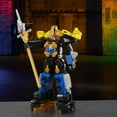 thumbnail image 5 of Power Rangers Beast Morphers Beast-X King Ultrazord 12.5-inch Action Figure Toy Inspired by The TV Show with Accessory, 5 of 5
