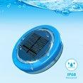 thumbnail image 4 of Lámpara Luces solares flotantes Ndcxsfigh LED de inducción a prueba de agua, 4 of 8