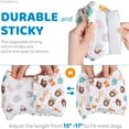 thumbnail image 4 of Dolebean Dog Diapers Male Puppies Belly Bands Reusable Wraps S, 4 of 5