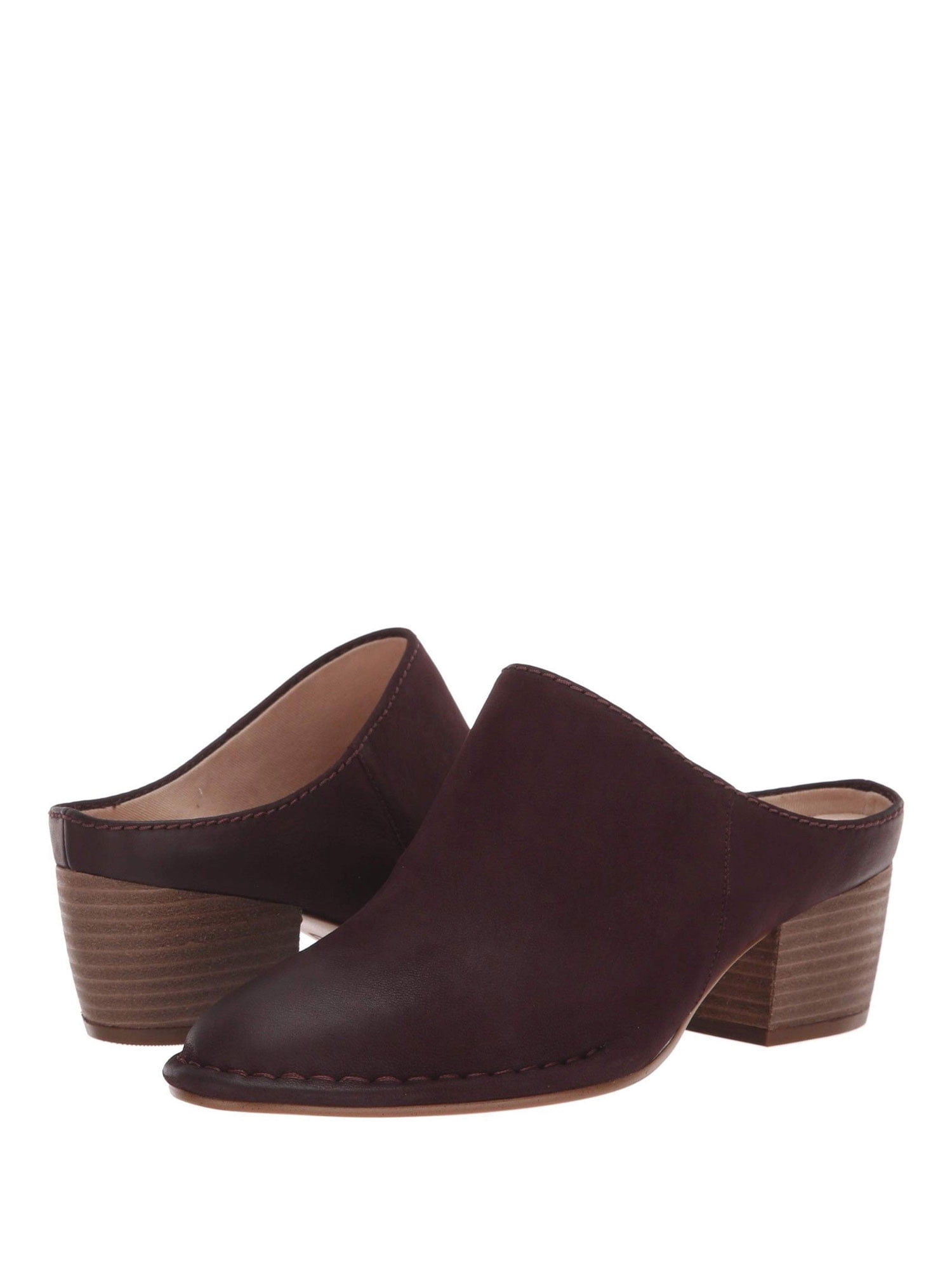 clarks spiced isla mule