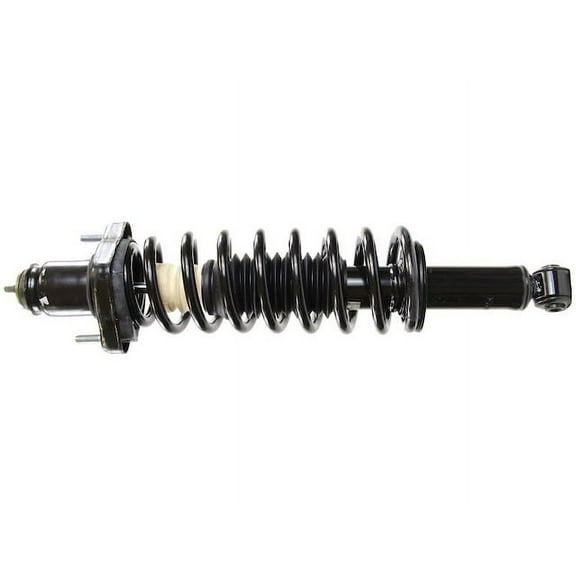 Rear Strut and Coil Spring Assembly - Compatible with 2007 - 2010 Jeep Patriot 2008 2009