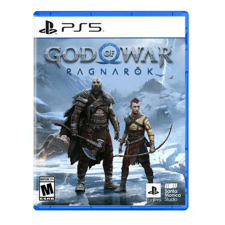 God of War Ragnarok Standard Edition, Playstation 5