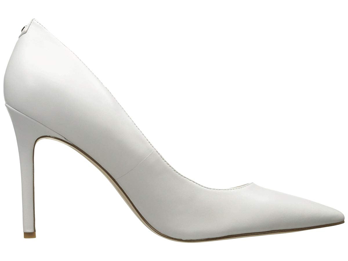 Sam Edelman Hazel Bright White Dress 