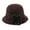 G, variant on BKQCNKM Fedora Hats for Women Winter Hat Fedora Hats 1920s Style Round Top Casual Basin Cap Small Bowler Hat A M