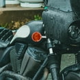 thumbnail image 4 of BESTYASH 2Ud Accesorios De Motocicleta Luces LED Ámbar Para Indicación Segura En Condiciones Climáticas Adversas, 4 of 6