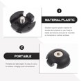 thumbnail image 3 of PENIKOKO 10Ud Hebillas De Para Kayak Y Canoas Material Durable Color Negro, 3 of 6