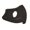Black, variant on Rim Protector for ATV Quad WheelsPlastic Material. High-strength, Easy Installation, Protects Rims/Tires
