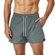 thumbnail image 2 of WILLBEST Pantalones Cortos Deportivos para Hombre, para Entrenamiento Diario, Transpirables, de Pierna Ancha, con Cremallera, Ideales para Primavera y Verano, Ideales para Camisetas y Chalecos., 2 of 5