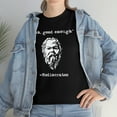 thumbnail image 7 of "ehh, good enough" - Mediocrates - Funny History Meme Shirt - ID: 234, 7 of 7