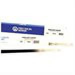 Precision Brand Feeler Gauge,0.0015x12 L,PK12 19145