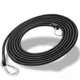 thumbnail image 1 of Kenally Easy To Bungee Cord Set - Cuerdas elásticas multifuncionales resistentes a la intemperie y fijaciones Correas para equipaje negro 4 m Type2 NO2, 1 of 6
