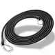 thumbnail image 1 of Riwesomey Cuerda negra resistente con ganchos - Cuerdas elásticas y fijaciones de varias longitudes fuertes y duraderas Accesorios para motos negro 4 metros, 1 of 6