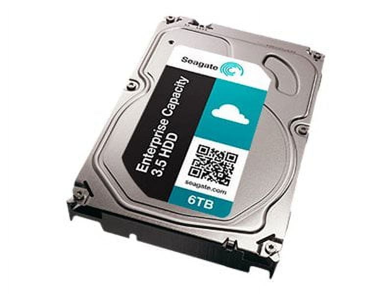 Seagate Enterprise Capacity 3.5 HDD V.4 ST4000NM0024 - Hard drive