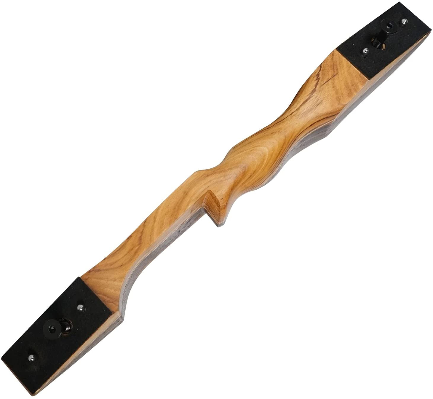 Southland Archery Supply Courage Hunting Takedown Recurve Archery Bow Package - Left Hand 35 LBS.