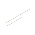 thumbnail image 3 of Uxcell 2PCS Upholstery Needle Large Eye Extra Long 6in, 10in Sewing Needles Straight Hand Needles Easy to Thread, 3 of 5