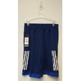 thumbnail image 2 of adidas Boys' Axis Double Knit Mesh Shorts, 2 of 2