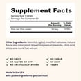 thumbnail image 3 of EZ Melts Dissolvable Zinc Supplement 30 mg, Sugar-Free, 2-Month Supply - 1 Pack, 3 of 10