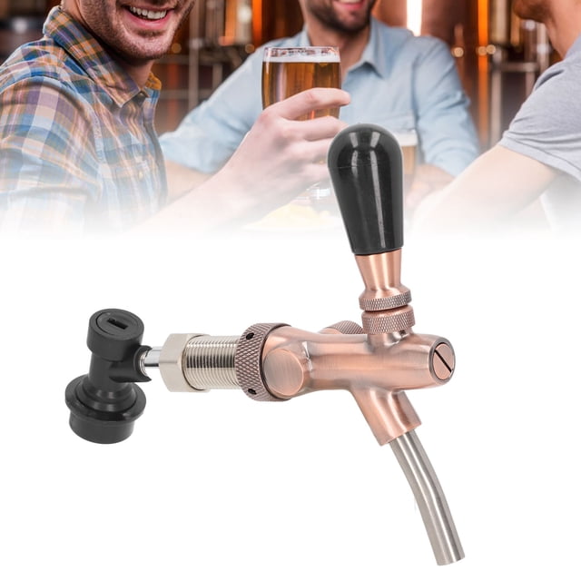 Robinet à Bière, Robinet à Bière Pratique Réglable pour les Pubs