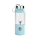 thumbnail image 3 of Xihbxyly Mini Exprimidor Portátil, Recargable Por Usb con Batería de 2600 Mah, 3 Cuchillas para Batidos y Jugos, Ligero y Fácil de Transportar, Ideal para Fitness y Camping, Capacidad de 500 Ml., 3 of 6