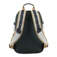 thumbnail image 6 of Fuel Unisex Terrain Athleisure Backpack, Khaki, 6 of 6
