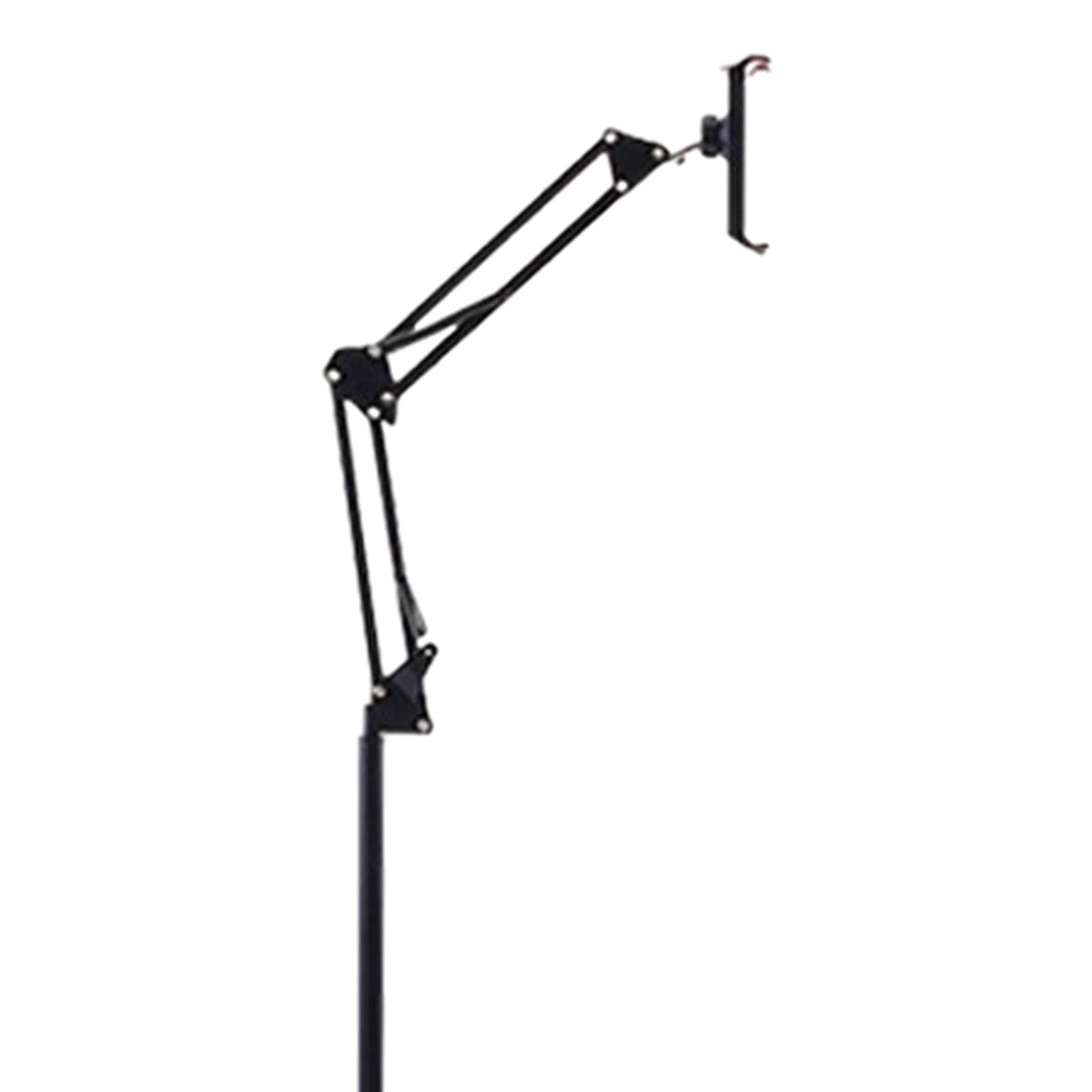 Tachiuwa Embroidery Floor Stand Embroidery Hoop Stand Metal Embroidery Frame Holder for Square Round Clip Frame Quilting Silk Painting