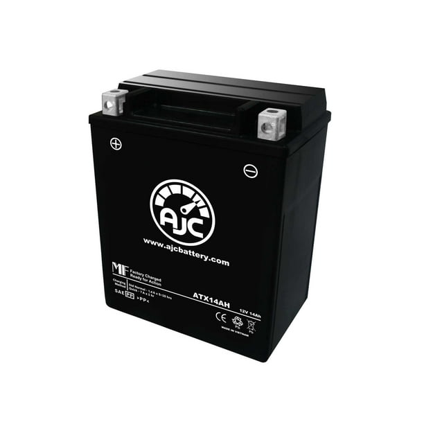 Polaris ATP 330 ATV Replacement Battery (20042005) This is an