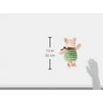 thumbnail image 4 of Disney Baby Classic Pooh Piglet Plush, 4 of 4