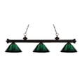 thumbnail image 2 of Z-Lite 3 Light Billiard, 2 of 2