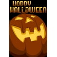 thumbnail image 4 of Happy Halloween, Halloween Jack o'Lantern, Vector (1000 Piece Puzzle, Size 19x27, Challenging Jigsaw Puzzle for Adults and Family, Made in USA), 4 of 4