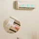 thumbnail image 1 of Air Conditioning Baffle Limit Clip Adjustment Air Direction Guide Clip Frame, 1 of 9