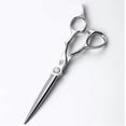 thumbnail image 2 of Professional Hairdressing Scissors Set with Ergonomic EasyGrip and Razor Sharp Blades for Salon and Home, 2 of 4