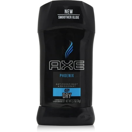 AXE Antiperspirant Deodorant Stick for Men Phoenix 2.7 oz (Pack of 3)