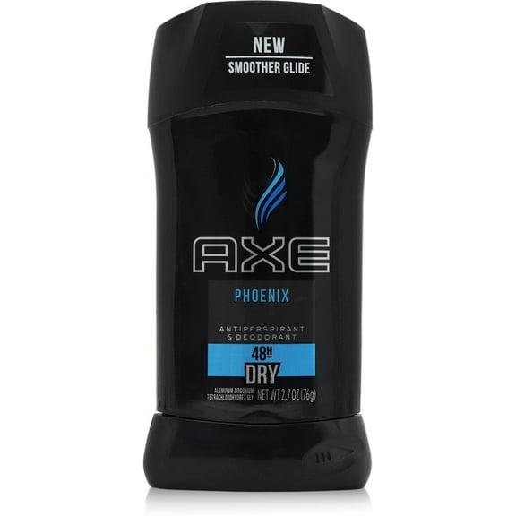 AXE Antiperspirant Deodorant Stick for Men Phoenix 2.7 oz (Pack of 3)