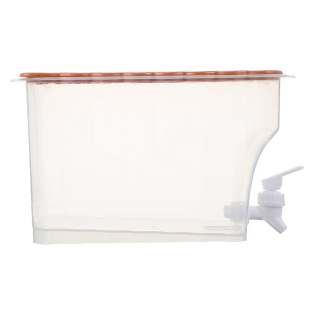 OUNONA Dispenser Water Beverage Cold Spigot Drink Jug Refrigerator