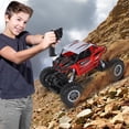 thumbnail image 4 of Auto RC Todoterreno NKOK Polaris RZR XP 1000 4WD 2.4GHz, 4 of 4