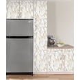 thumbnail image 4 of DC Fix Grey Marble Adhesive Film Set of 2, 4 of 6