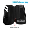 thumbnail image 5 of Bolsa De Consola De Juegos Bolsa de almacenamiento portátil a prueba de golpes para organizador protector de consola de juegos RG552, 5 of 5