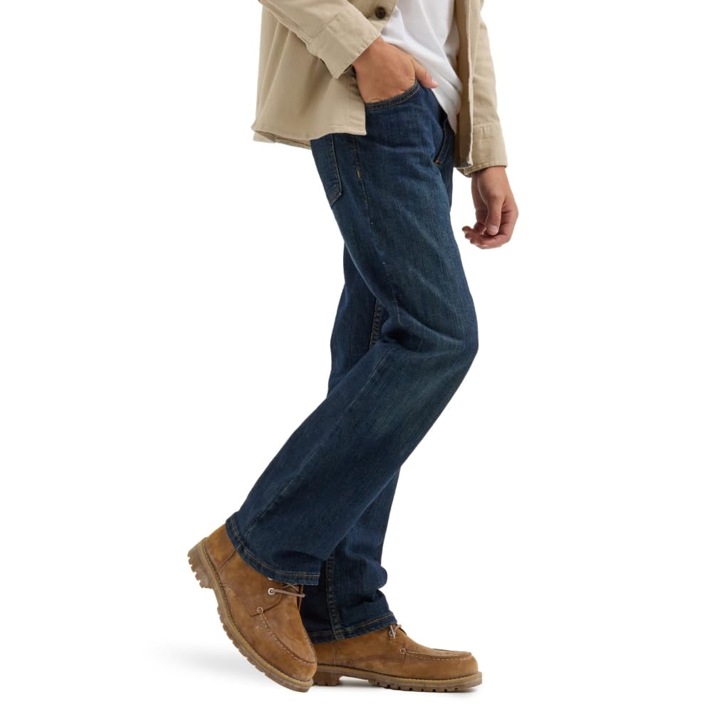 Wrangler Boys Bootcut Denim Jeans, Sizes 4-18 & Husky