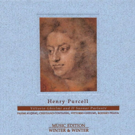 Vittorio Ghielmi - Fantazias of Four Parts - Music & Performance - CD