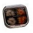 thumbnail image 1 of weibbin Boîte de Rangement Portable Divisée en Compartiments Scellée Rembourrée Étanche Mini Petite Boîte de Rangement Transparente Boîte de Rangement Portable, 1 of 7