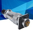 thumbnail image 4 of Conector De Aviación ANGGREK De 3 Pines Aleación De Zinc Resistente Al Agua, 4 of 8