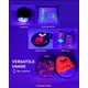 thumbnail image 4 of Set de Pintura Acrílica Fosforescente Fantastory, 10 Colores, Botellas de 30ml, Pintura de Manualidades con Luz Negra para Multisuperficie, 4 of 8
