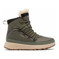 thumbnail image 2 of Columbia Red Hills Omni-Heat Women's Winter Boots Color: Black Sahara Size: 9.5, 2 of 4