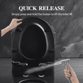 thumbnail image 2 of One Piece Toilet 1.1/1.60 GPF Dual-Flush, 2 of 12