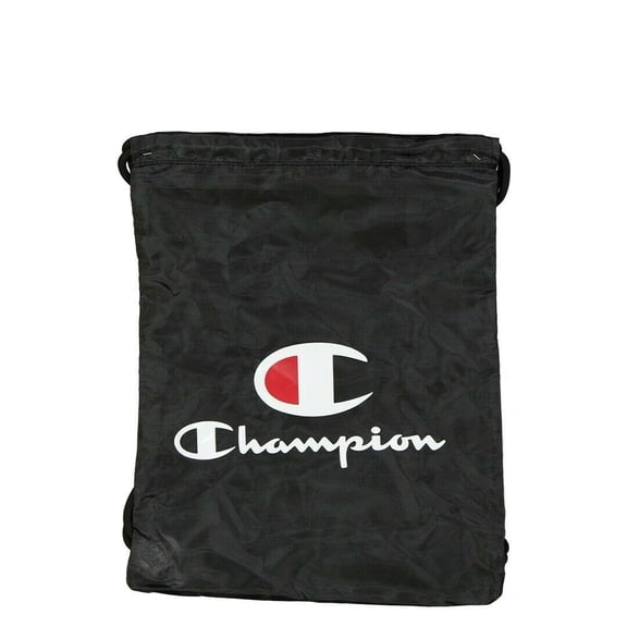 Champion Forever Champ Double Up Carrysack Bag One Size - CHF1006 (Black/White 009)